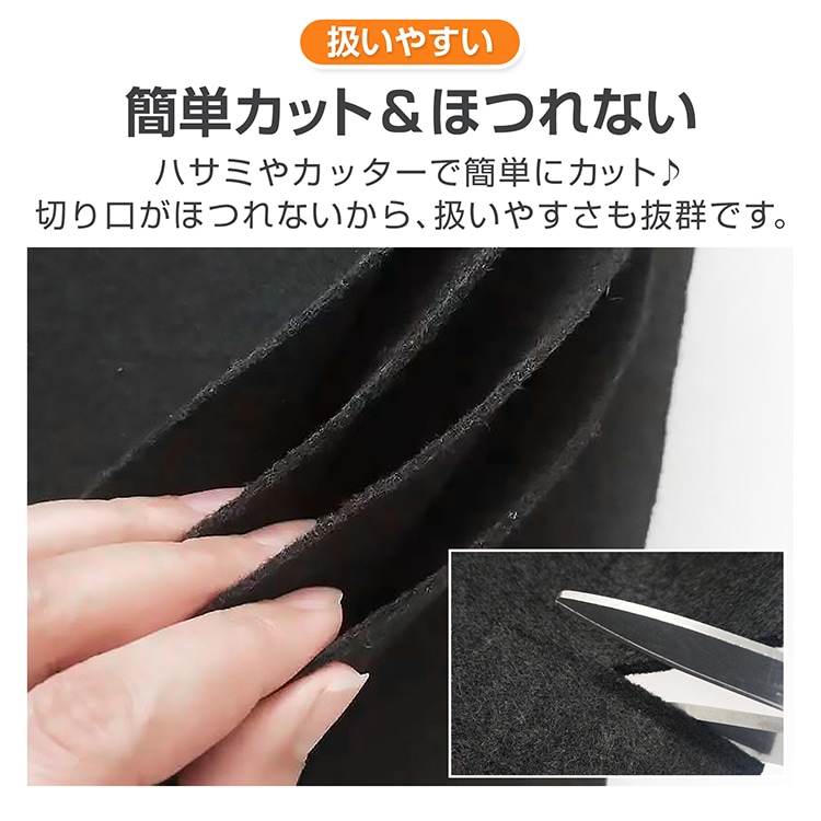 防草シート ぼうそうシート 1m*30m 3mm 超厚手 遮光率99% 耐用年数10年以上 環境に優しい 園芸用品 農業用具 駐車場 庭 工事現場 デッキ下 gd008-30 - 画像 (4)