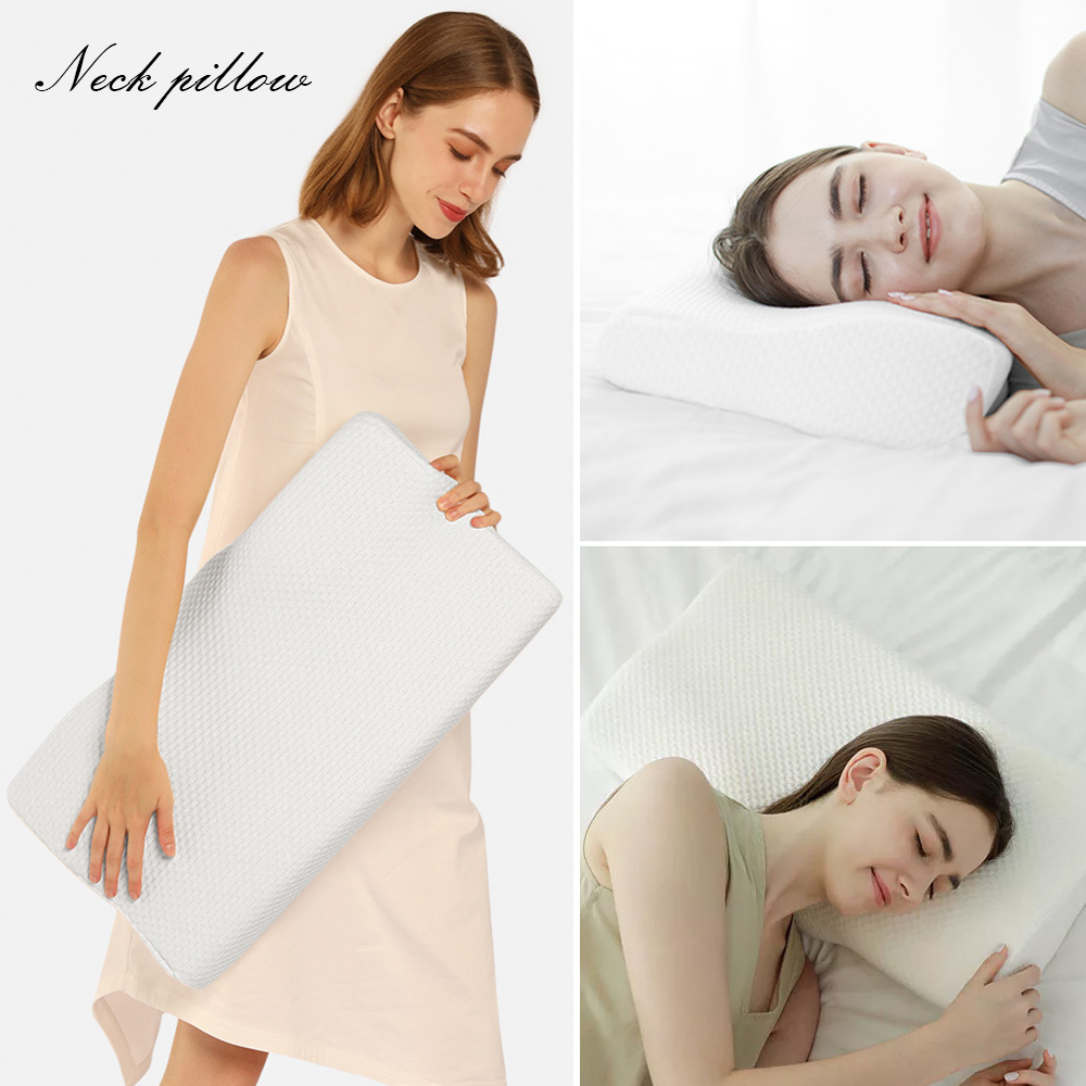 低反発枕 枕 プレミアム いびき防止 ストレートネック 快眠 誕生日 新生活 ギフト クリスマス プレゼント 福袋 父の日 母の日 新生活 引っ越し C-41 - 画像 (10)