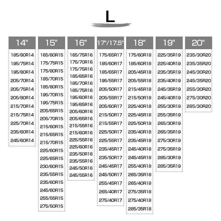 【万方下架】タイヤチェーン スノーソック 2本セット 布製 洗濯可能 収納ケース付き 着脱簡単 軽量 ジャッキアップ不要 積雪 路面凍結 ee109 - 画像 (9)