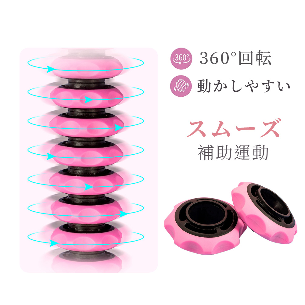 筋膜ローラー フォームローラー 筋膜リリース マッサージローラー スティック マッサージスティック マッサージ棒 スティックローラー 足 ふくらはぎ リンパ コロコロ 背中 リンパローラー 棒 首 肩 送料無料 E-10 - 画像 (2)